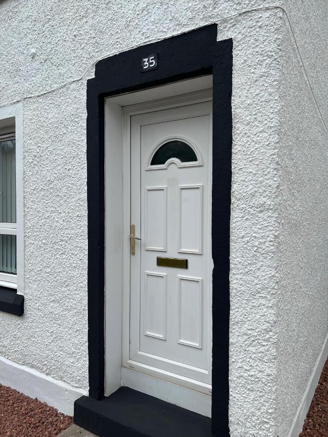 Cosy Cottage Apartment Helensburgh Exterior foto